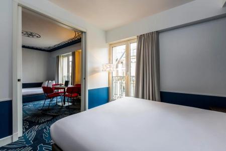 ApartAdagio Paris Haussmann Champs Elysées - 5