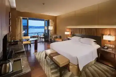 Hilton Wuhan Optics Valley - 106