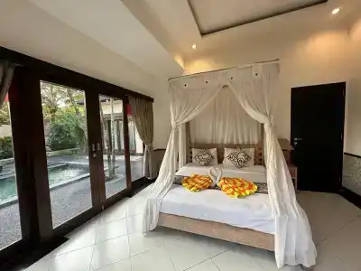 Dupa Ubud Villa - 1