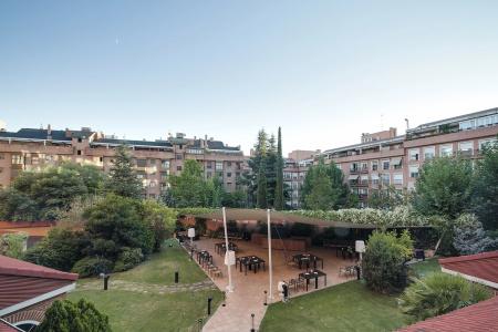 Rafaelhoteles Atocha - 0