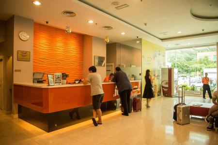 Cititel Express - 18