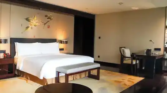 Crowne Plaza Chengdu Panda Garden, An Ihg - 123