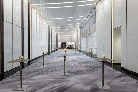 Jw Marriott Marquis Shanghai Pudong - 32