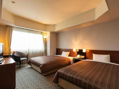 Ark Kumamotojo Mae -Route Inns- - 3