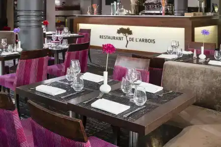 Best Western Plus hôTel De l'Arbois - 28