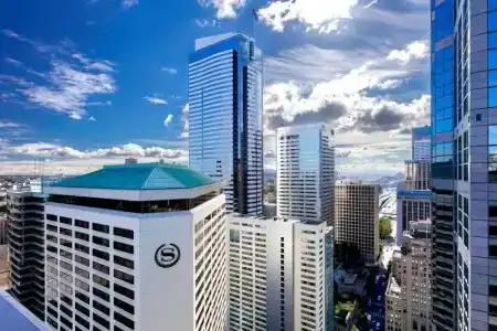 Sheraton Grand Seattle - 50