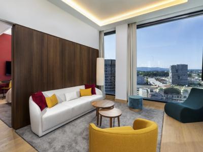 Mövenpick Basel - 30
