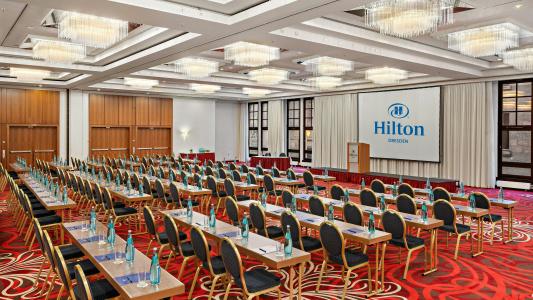 Hilton Dresden - 49