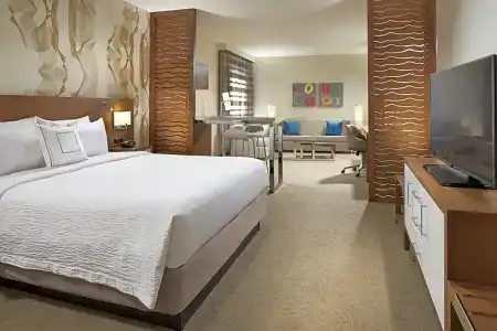 Courtyard by Marriott Mountain View - 59