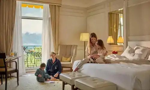 Fairmont Le Montreux Palace - 26