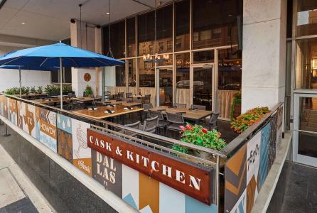 Hilton Garden Inn Downtown Dallas - 25