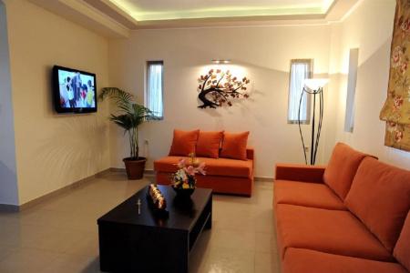 Mamfredas Luxury Resort - 4