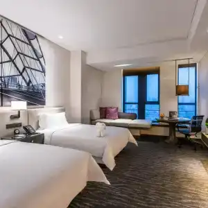 Pan Pacific Tianjin - 39