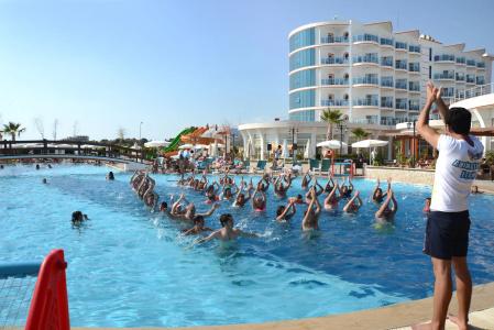 Notion Kesre Beach & Spa Ozdere - 30