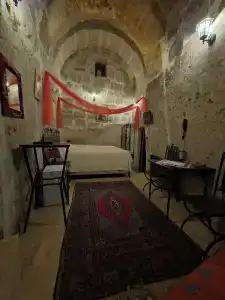Cappadocia Antique Gelveri Cave - 164