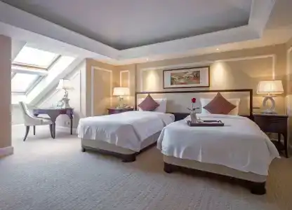 Hangzhou Rose Garden Resort & Spa - 5