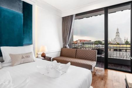 Arun Riverside Bangkok - 42