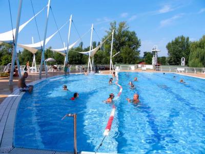 Balatontourist Füred Camping & Bungalows - 8