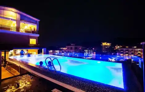 Bodhi Suites Boutique and Spa - 11