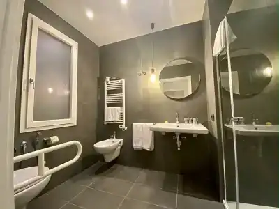 Badia Nuova Apart , Restaurant , Rooftop Lounge Bar - 308