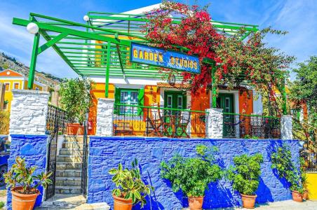 Symi Garden Studios - 0