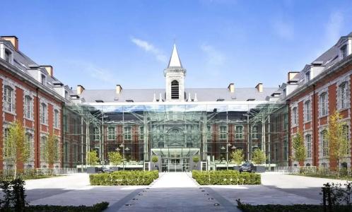 Royal Hainaut Spa & Resort - 18