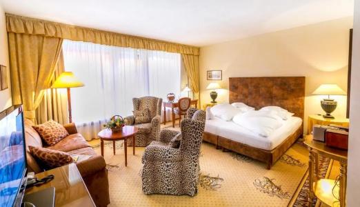 Dominik Alpine City Wellness - Adults only - 47