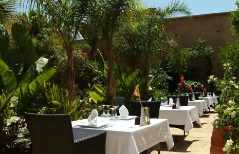 Les Jardins De La Koutoubia - 29