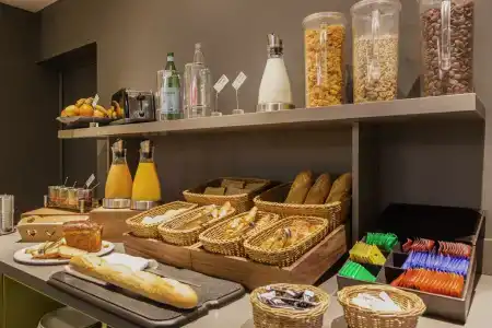 ApartAdagio Genève Mont-Blanc - 13
