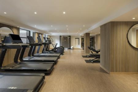 Hyatt Regency London - The Churchill - 23