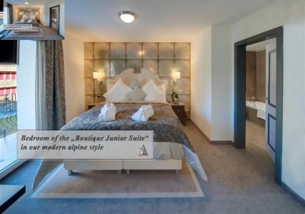SchlossHouse Zermatt Wellbeing Rooms & Suites - 2