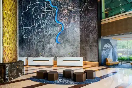 Renaissance Shenzhen Luohu - 85