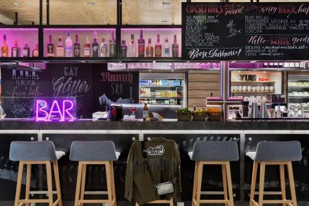 Moxy Munich Ostbahnhof - 5