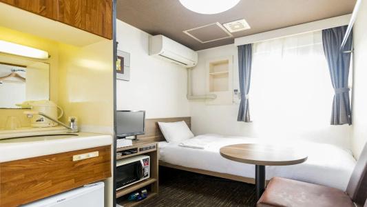 Flexstay Inn Kawasaki Ogawacho - 15