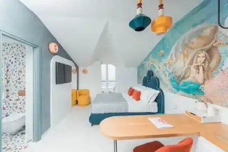 Albergo Diffuso Bacco Furore - 1