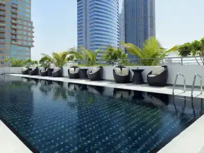 Mövenpick Jumeirah Lakes Towers Dubai - 5