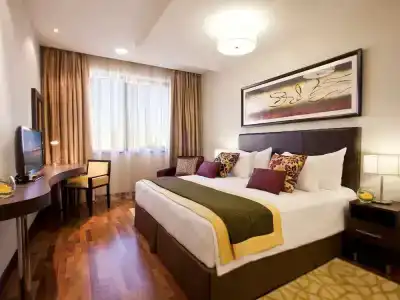 Mövenpick Al Mamzar Dubai - 36