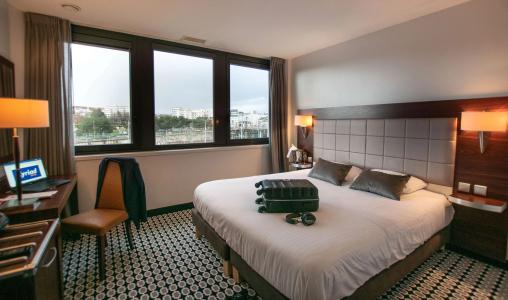 Kyriad Limoges Centre Gare - Atrium - 3