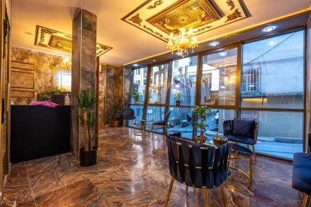 Arcadia Suit Taksim - 11
