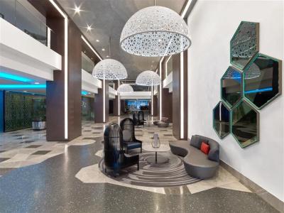 Le Meridien Istanbul Etiler - 34
