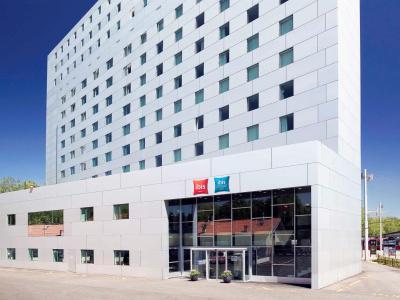 ibis budget Bern Expo - 0