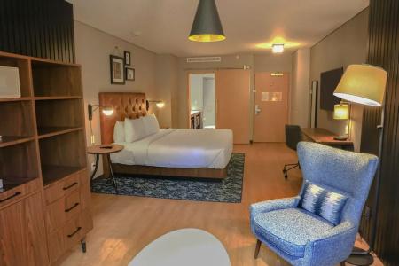 Four Points by Sheraton Mexico City Colonia Roma - 86