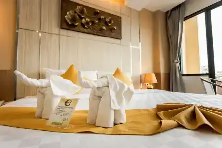 The Centris - 116