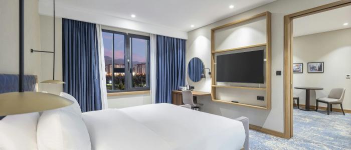 Hilton Garden Inn - 2