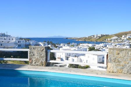 Amperian Mykonos Suites & Villas - 54
