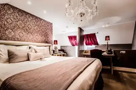 De Castillion - Small elegant family hotel - 47