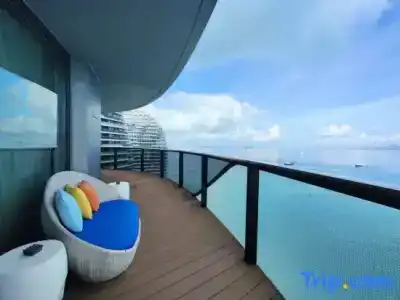 Phoenix Island Resort Sanya - 56