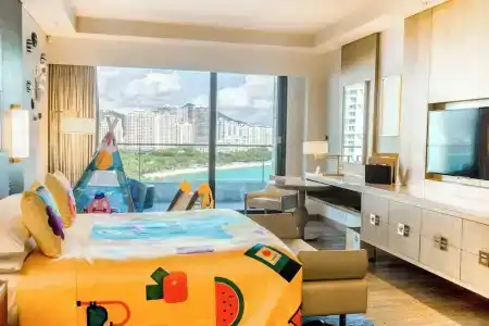 Jw Marriott Sanya Dadonghai Bay - 62