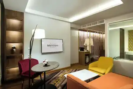 Mercure Bangkok Sukhumvit 24 - Sha Extra Plus - 63