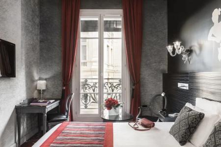 Maison Albars Le Champs-Elysées - 77